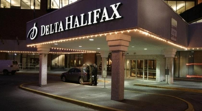 Отель Delta Halifax