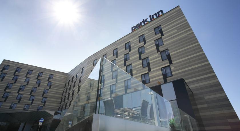 Отель Park Inn by Radisson Hotel Ostrava